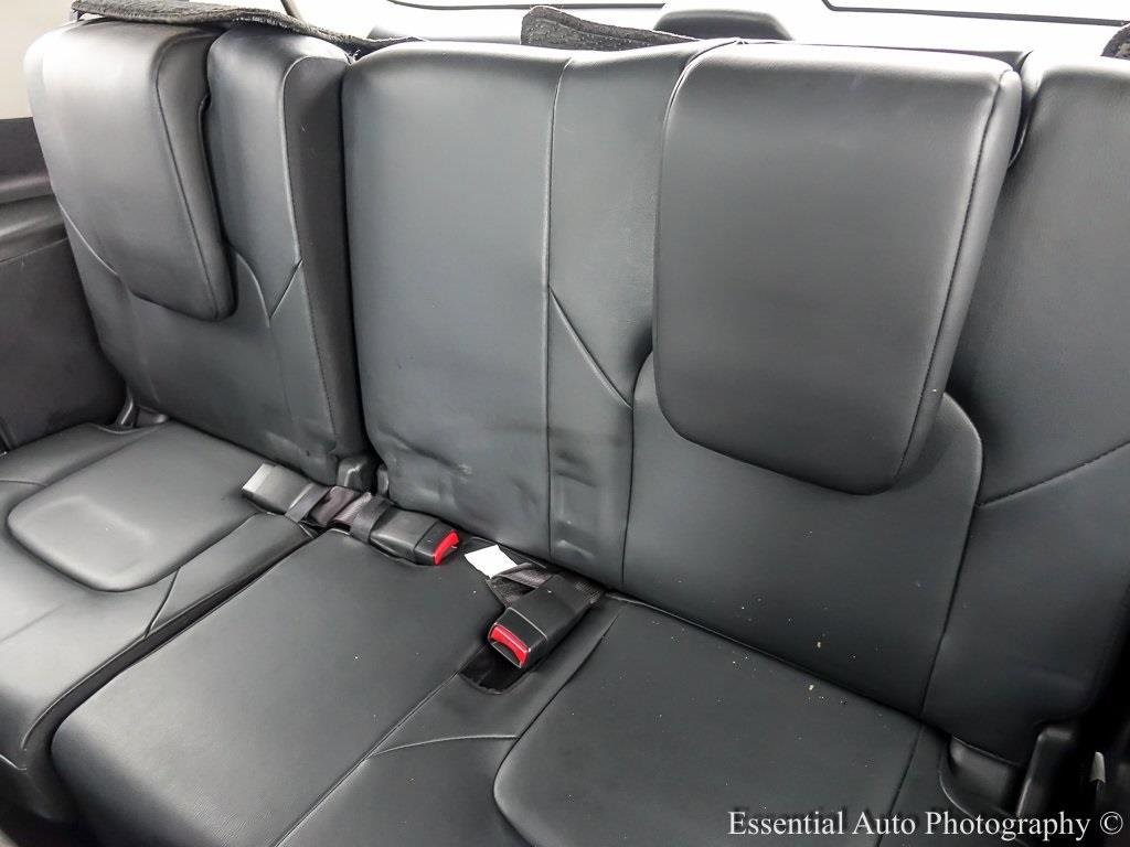 2024 NISSAN ARMADA - Image 13