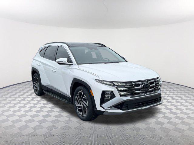 2025 Hyundai Tucson Limited photo 2