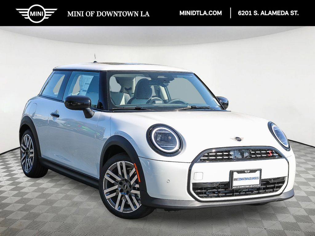 2025 MINI Hardtop 2 Door