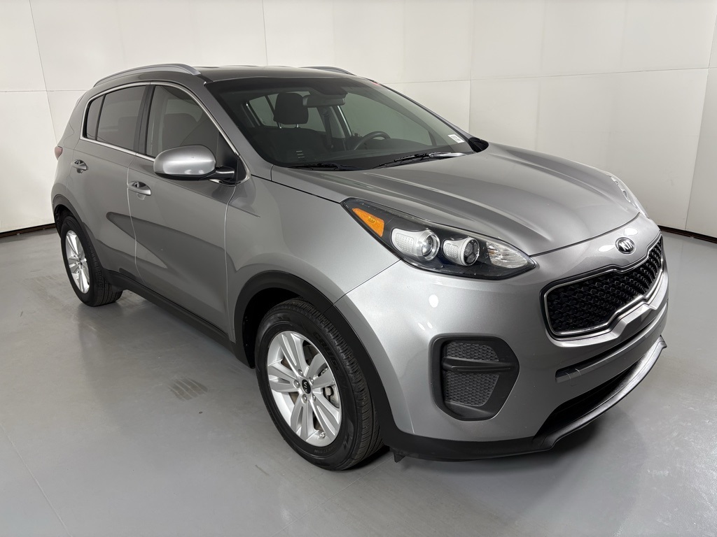 2019 Kia Sportage LX photo 2