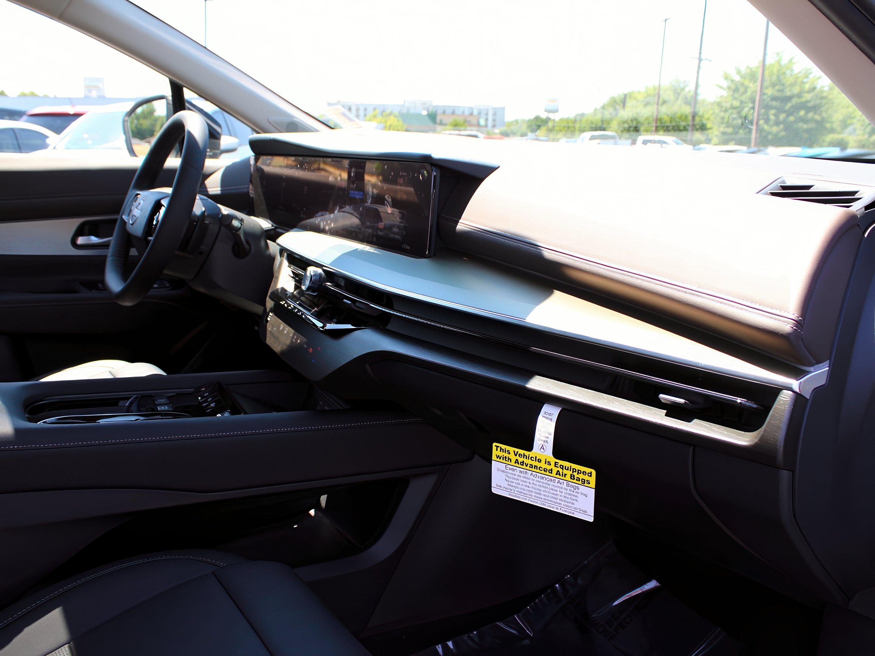 2025 Nissan Murano Platinum photo 21