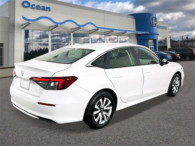 2026 Honda Civic LX photo 4