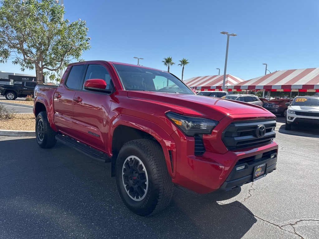 2024 Toyota Tacoma SR5 photo 4