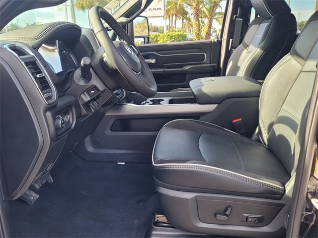 2026 Ram 2500 Laramie photo 11