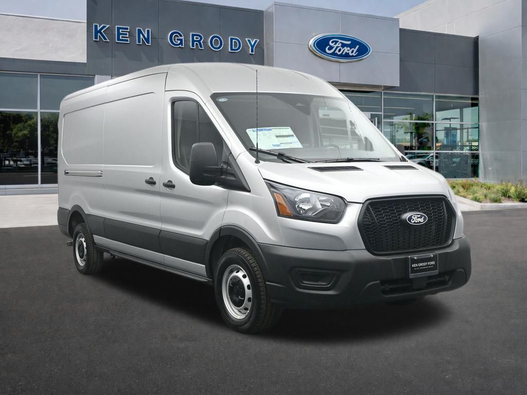 2026 Ford Transit Van