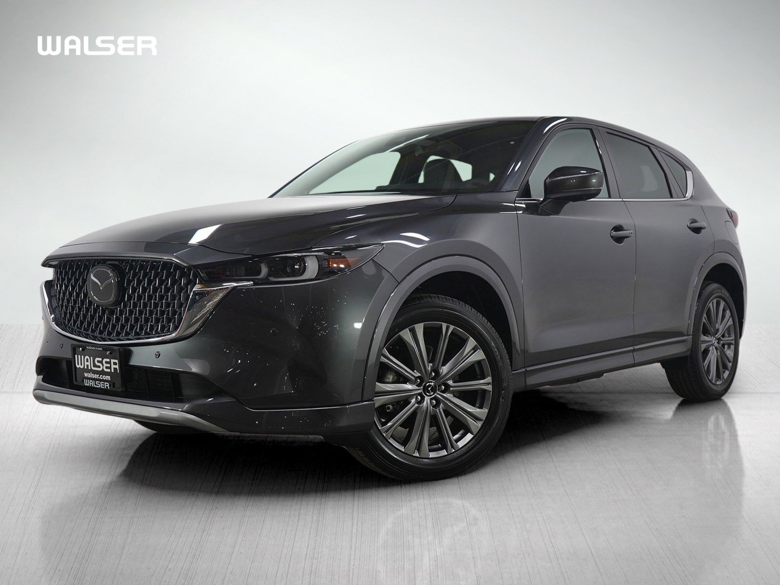 2025 Mazda CX-5 Turbo Signature's photo