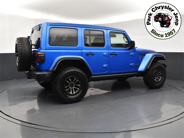 2025 Jeep Wrangler Rubicon X photo 4