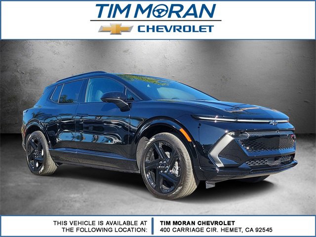 2026 Chevrolet Equinox EV RS's photo