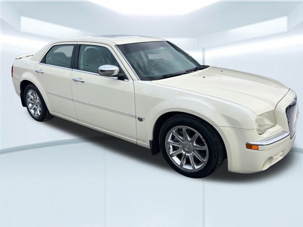2005 Chrysler 300 C Base photo 7