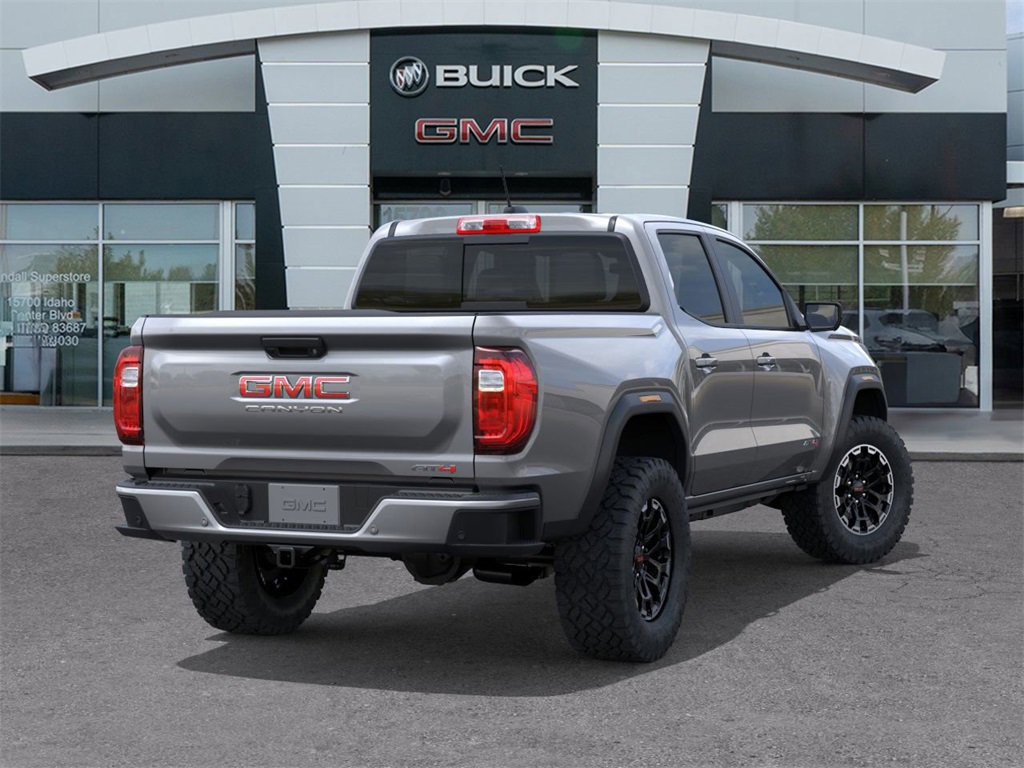 2026 Gmc Canyon AT4 photo 4