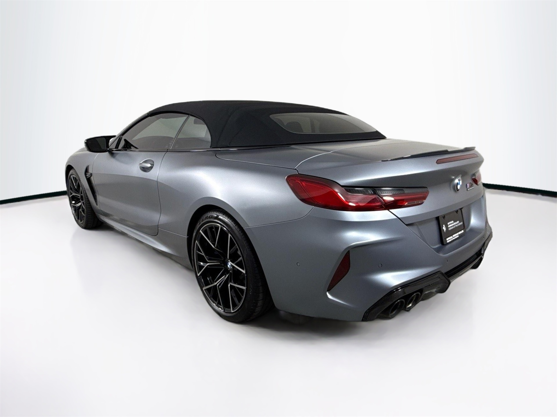 2022 Bmw M8 Competition photo 5