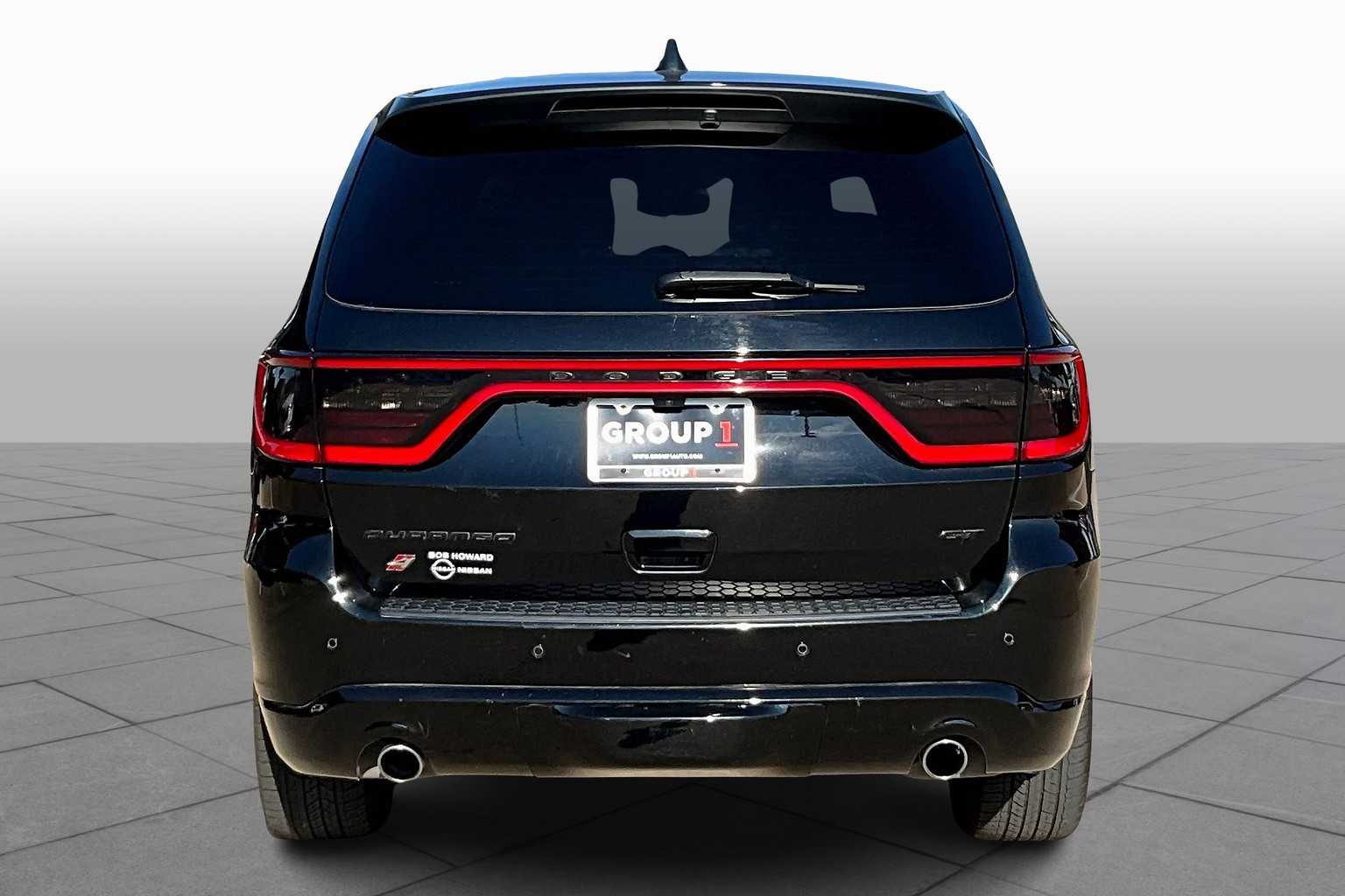2021 Dodge Durango GT Plus photo 4