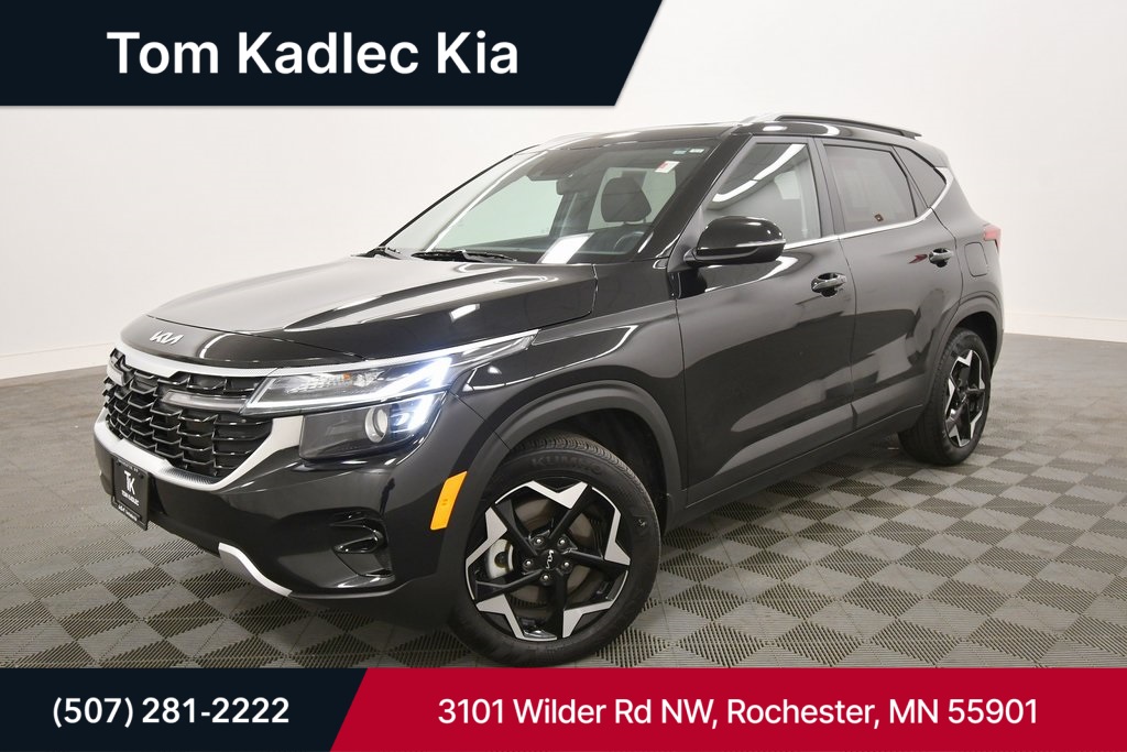 2024 Kia Seltos EX's photo