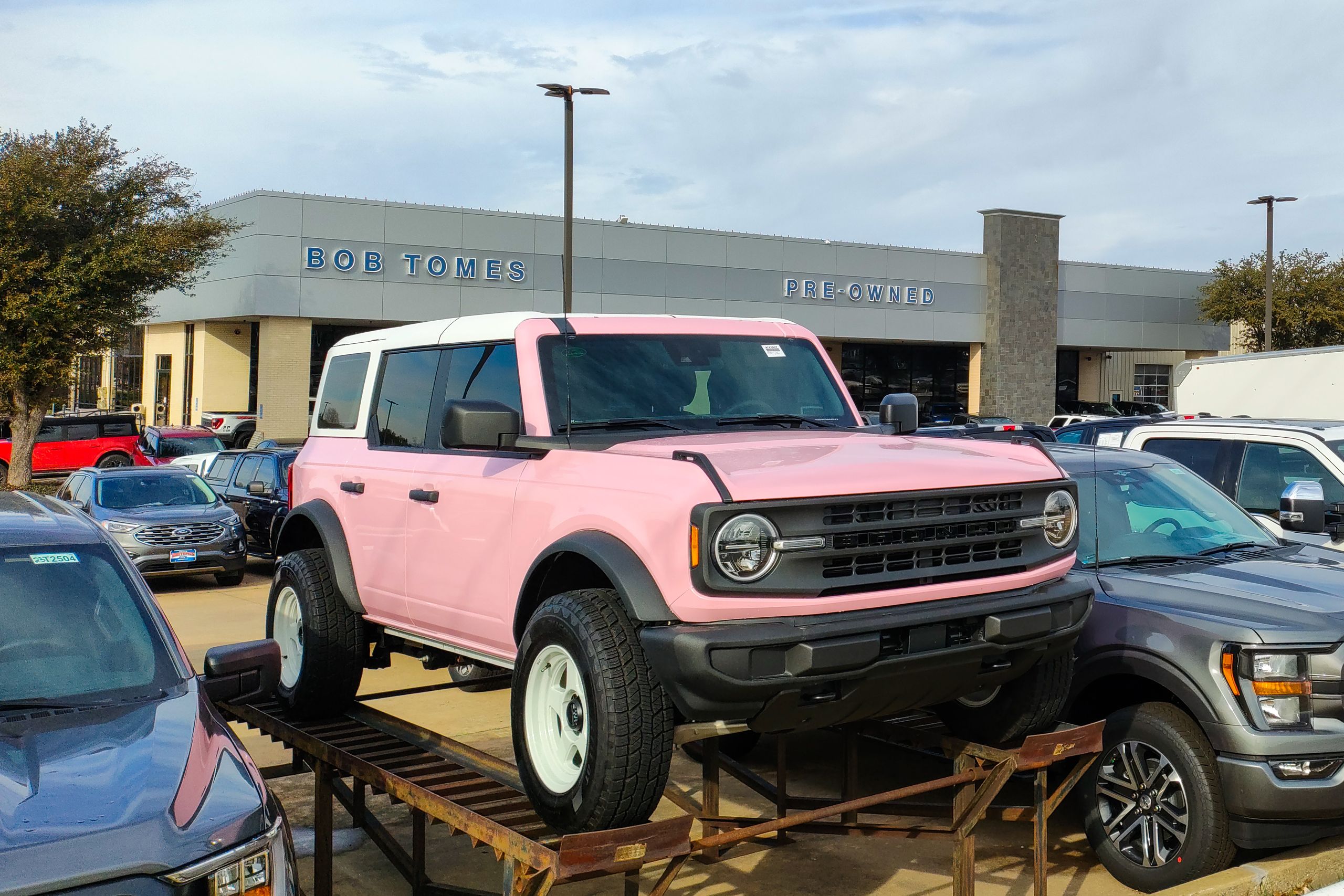 2024 Ford F-450 XL photo 2