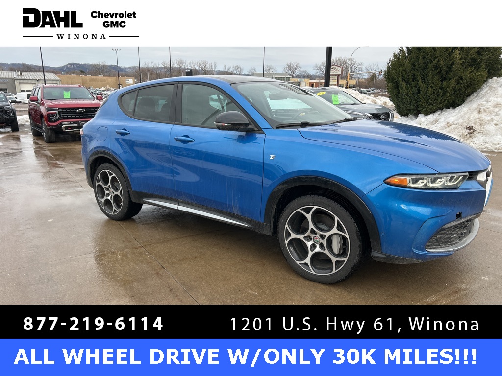 2024 Alfa Romeo Tonale TI's photo