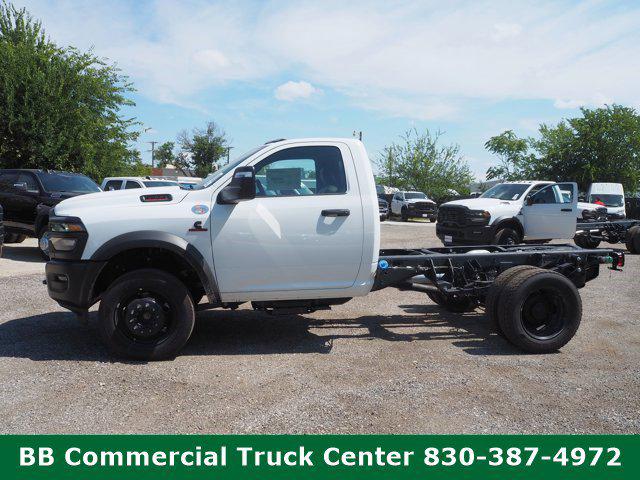 2026 RAM Ram 5500 Chassis Cab Tradesman's photo