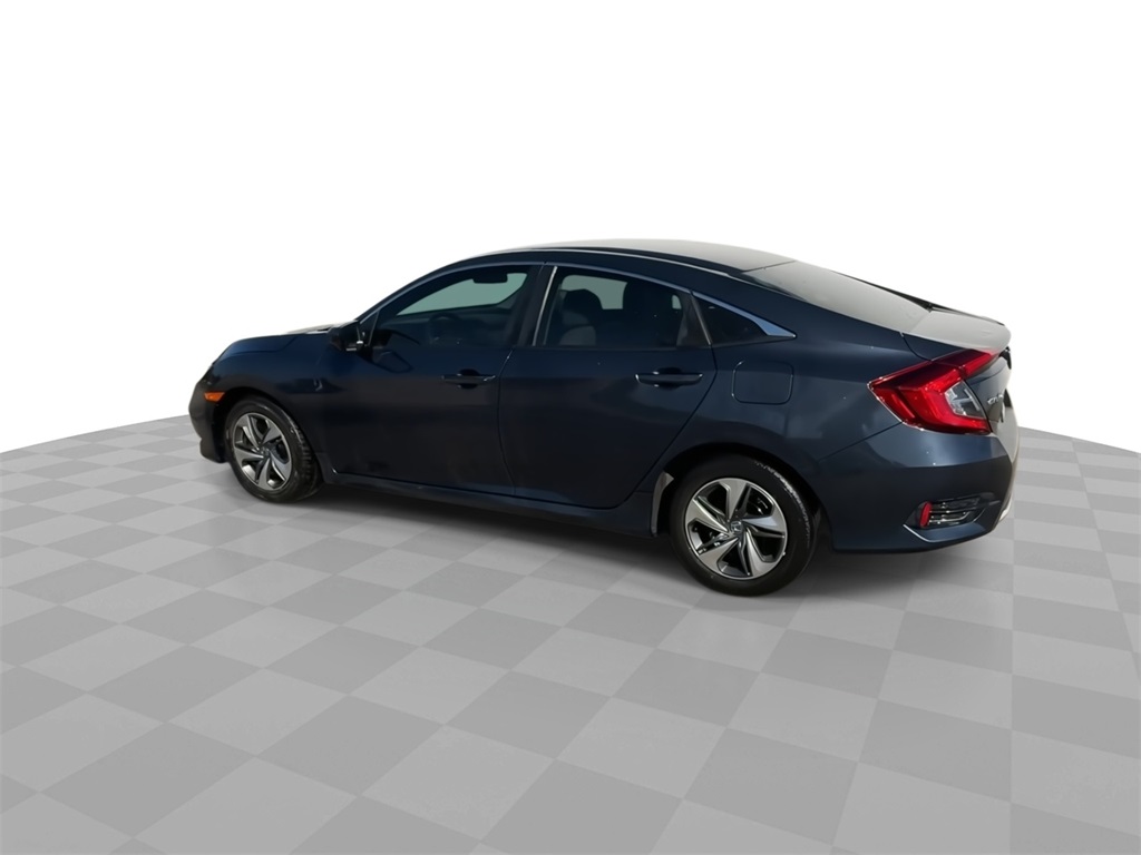 2021 Honda Civic LX photo 6