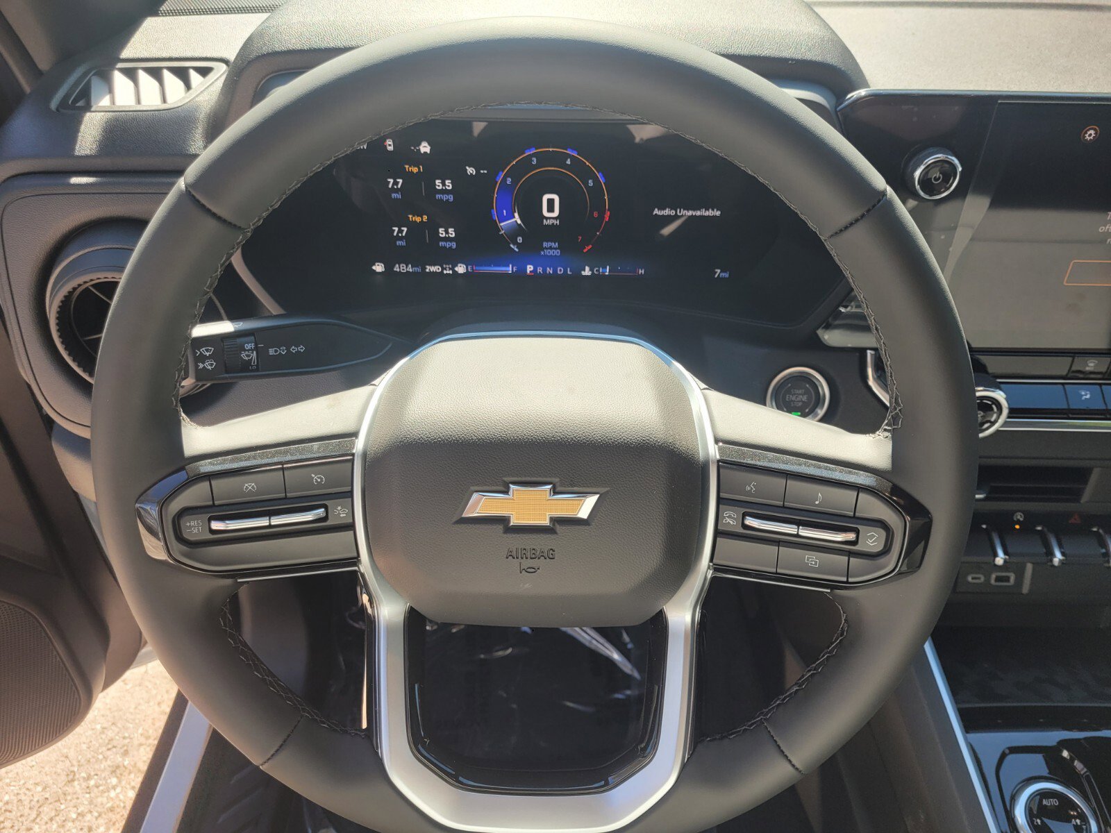 2025 Chevrolet Colorado LT photo 32