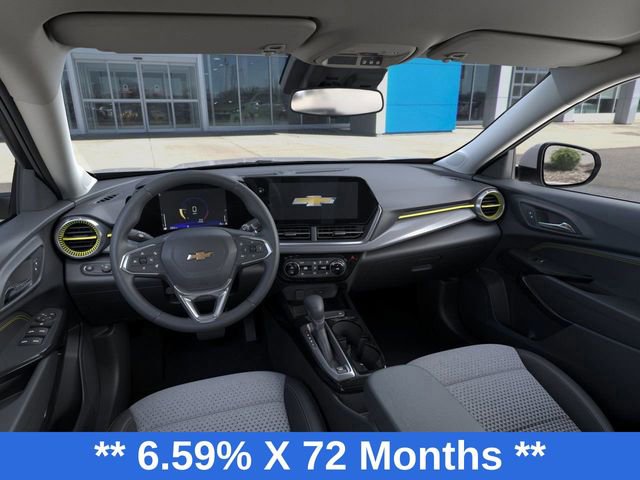 2026 Chevrolet Trax LT photo 11