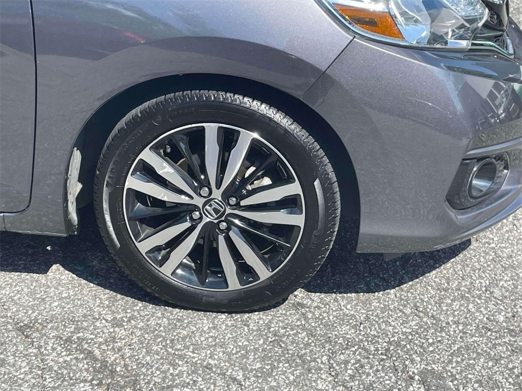 2019 Honda Fit EX photo 8