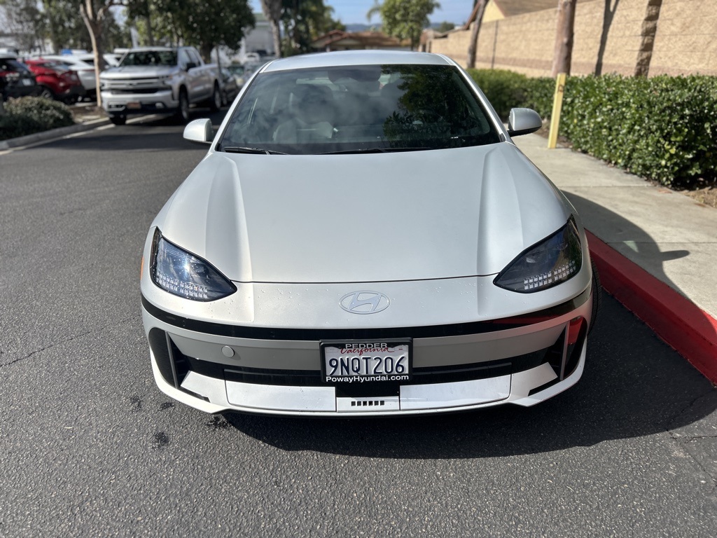 Certified 2023 Hyundai IONIQ 6 SEL with VIN KMHM34AC0PA042788 for sale in Poway, CA