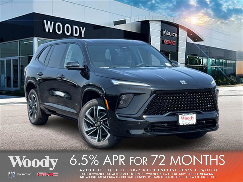 2026 Buick Enclave Sport Touring's photo