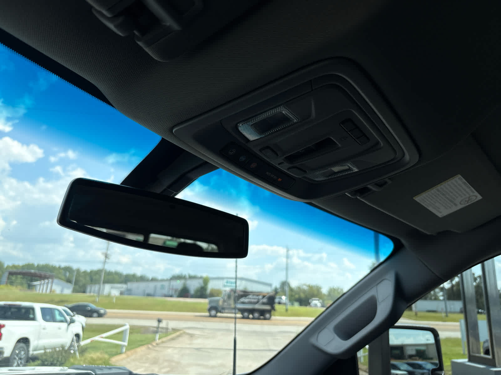 2020 Chevrolet Silverado 2500HD LTZ photo 27