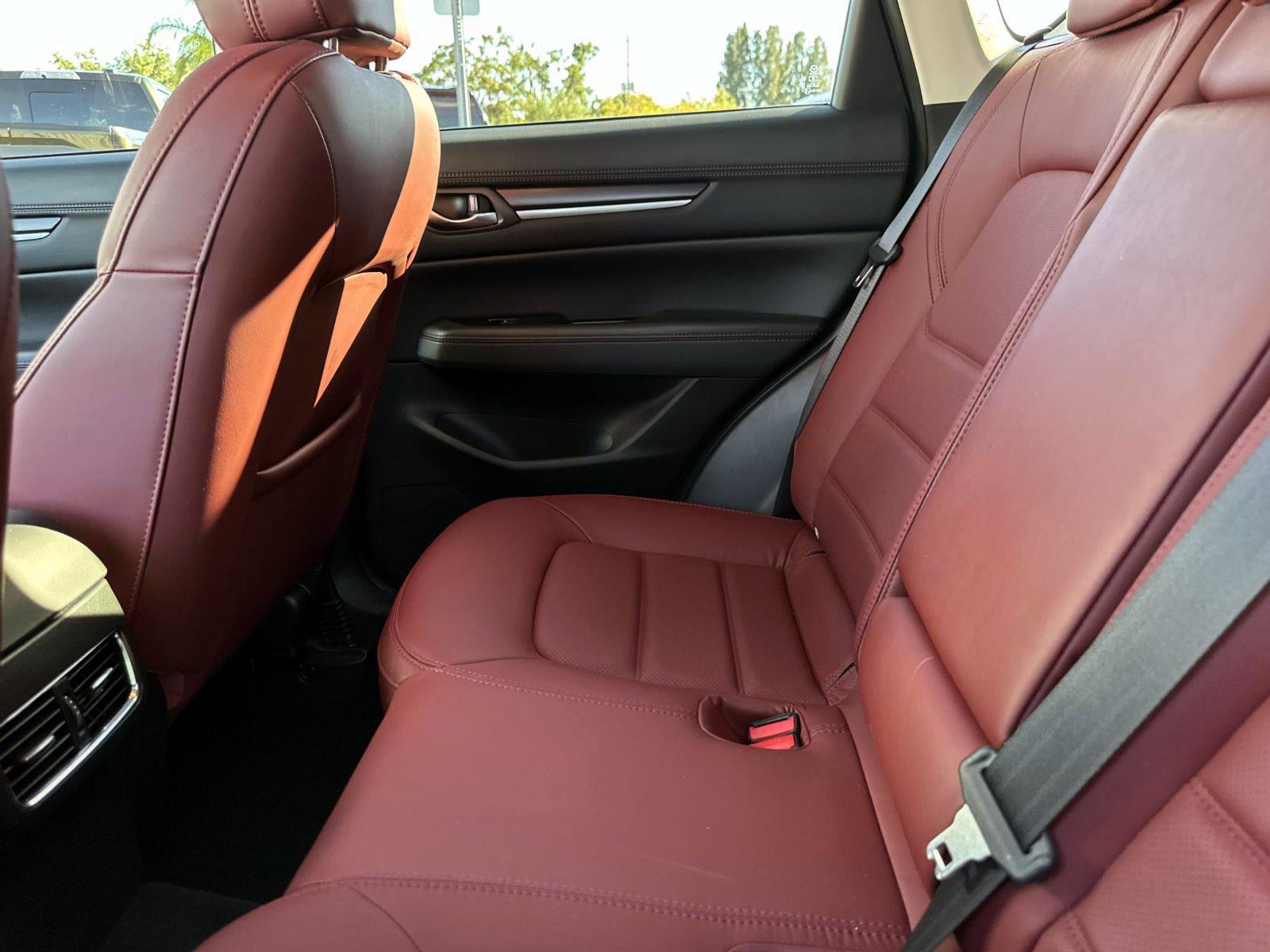 2024 Mazda CX-5 2.5 S Carbon photo 13