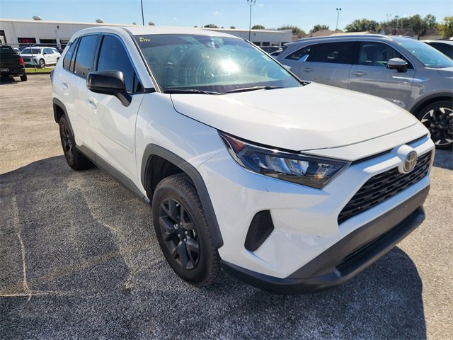 2022 Toyota RAV4