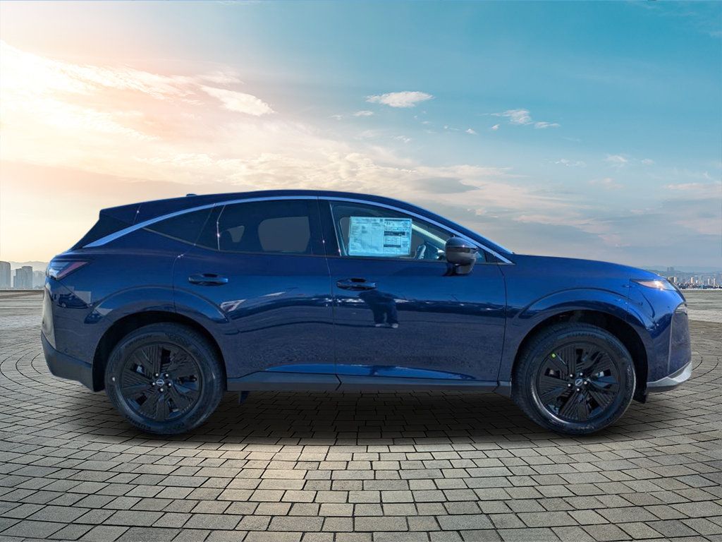 2025 Nissan Murano SV photo 2