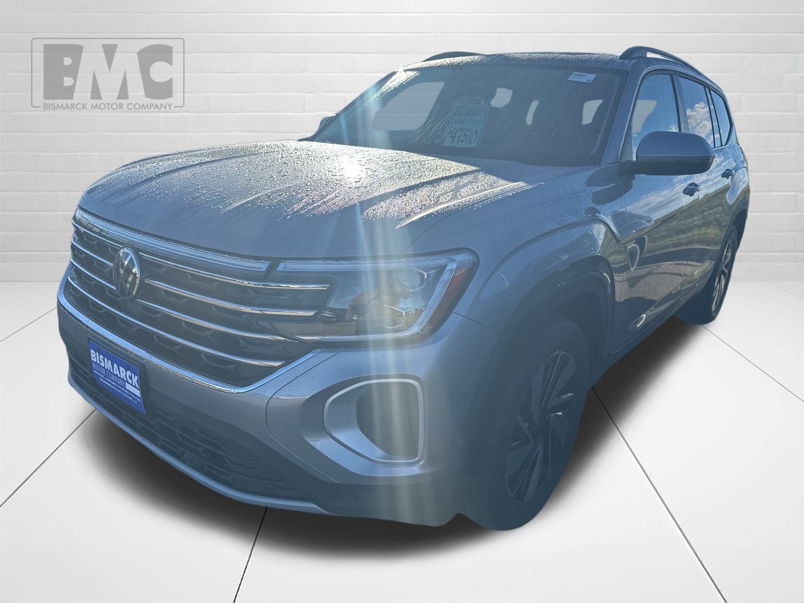 2026 Volkswagen Atlas SE w/Tech's photo