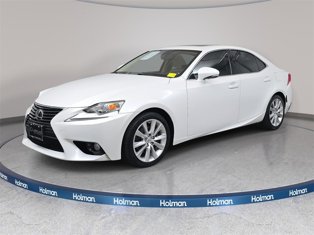 2014 Lexus IS 250