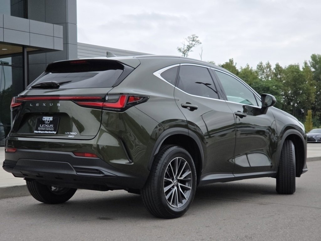 2022 Lexus NX 350 Premium photo 23