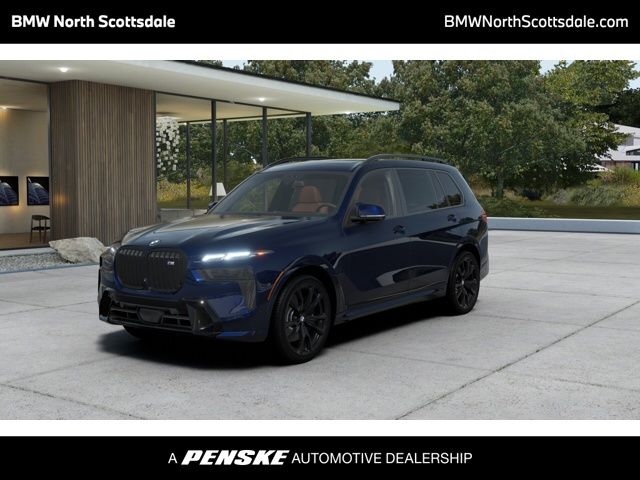2026 BMW X7 M60i's photo