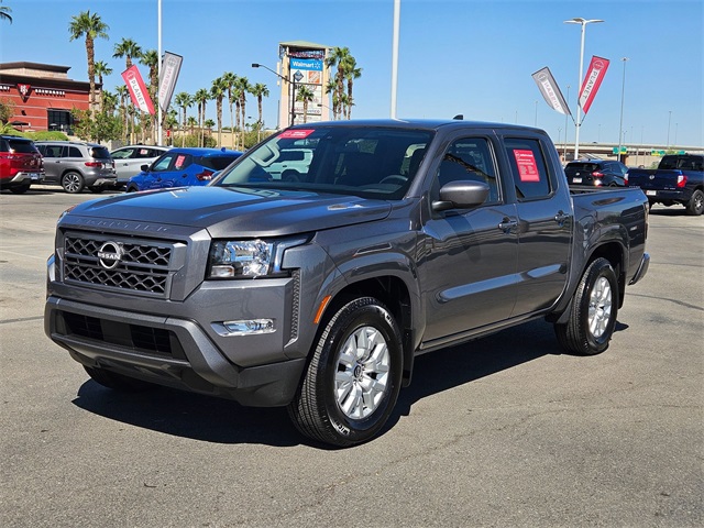 2024 Nissan Frontier SV photo 2
