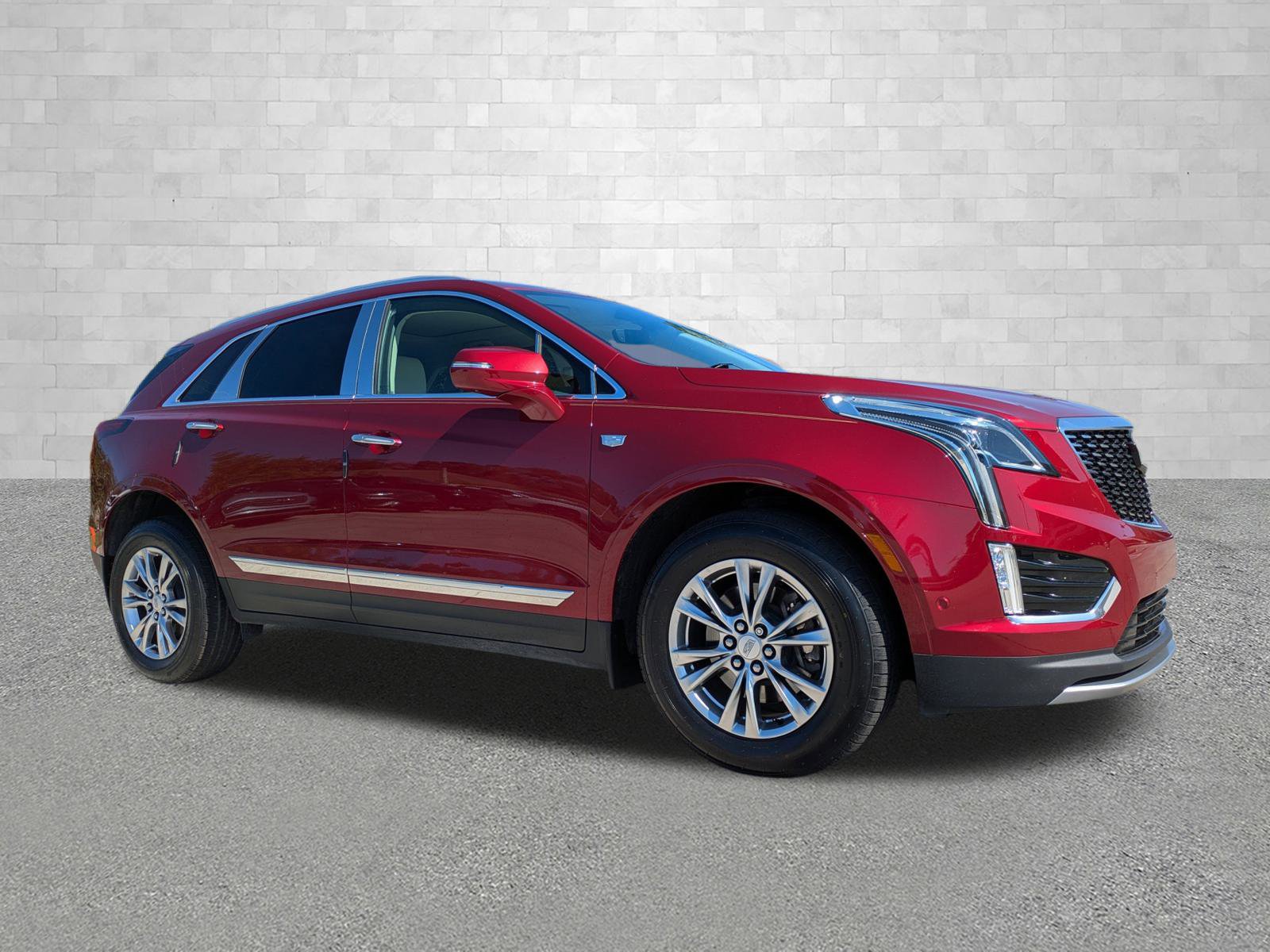 2020 Cadillac XT5 Premium Luxury's photo
