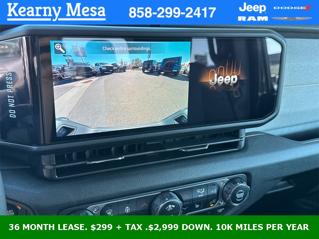 2025 Jeep Gladiator Sport S photo 22