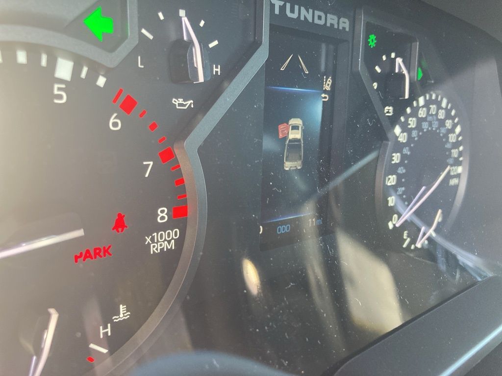 2026 Toyota Tundra SR5 photo 18
