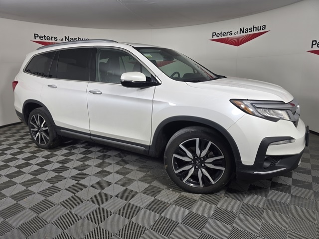 2022 Honda Pilot Touring's photo