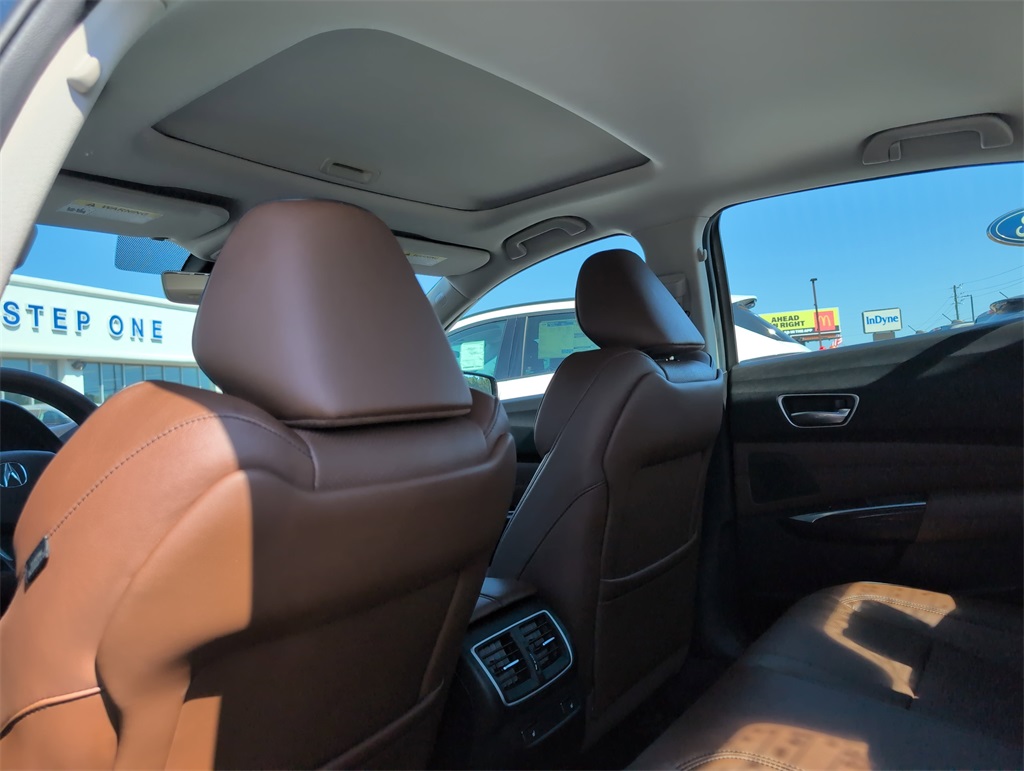 2019 Acura TLX 3.5L Advance photo 27