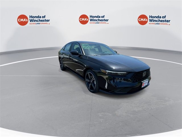 2025 Honda Accord Hybrid Sport photo 2