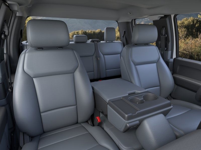 2025 Ford F-150 XL photo 9
