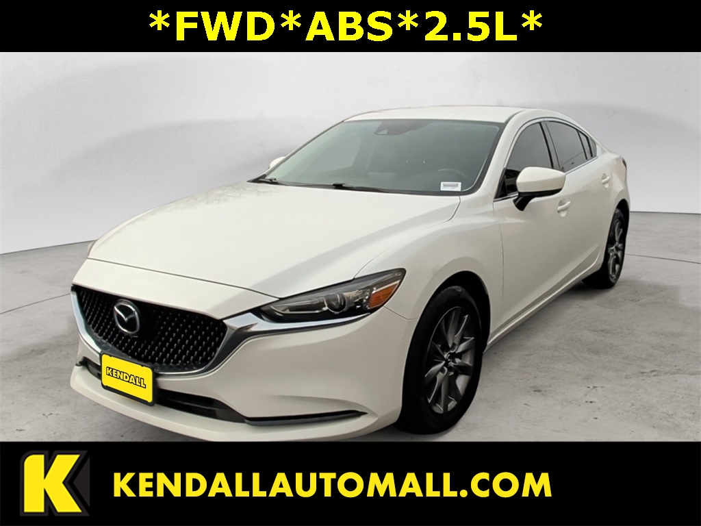 2020 Mazda MAZDA6 Sport's photo