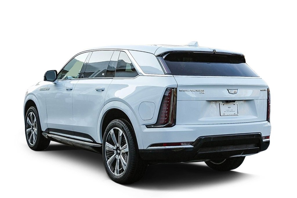 2025 Cadillac Escalade IQ Luxury photo 2