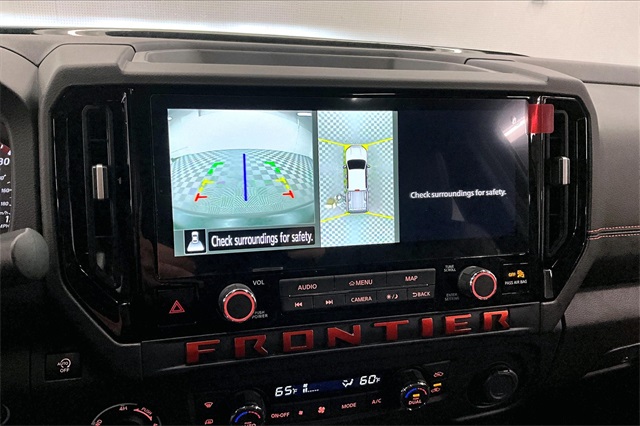 2025 Nissan Frontier PRO-4X photo 24