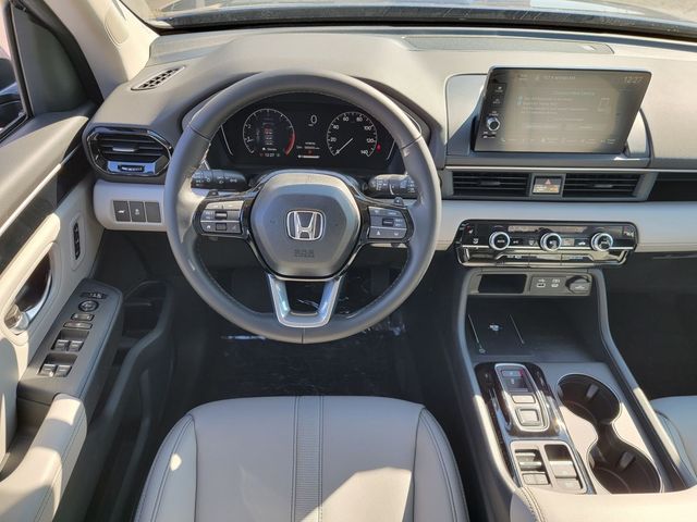 2025 Honda Pilot EX-L photo 7