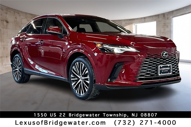 2023 Lexus RX 350's photo