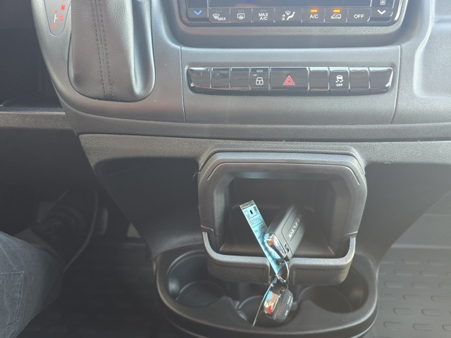 2025 Ram ProMaster 2500 photo 18