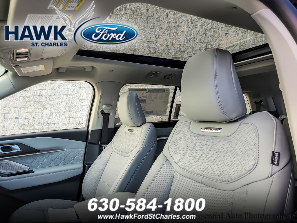 2026 FORD EXPLORER - Image 8