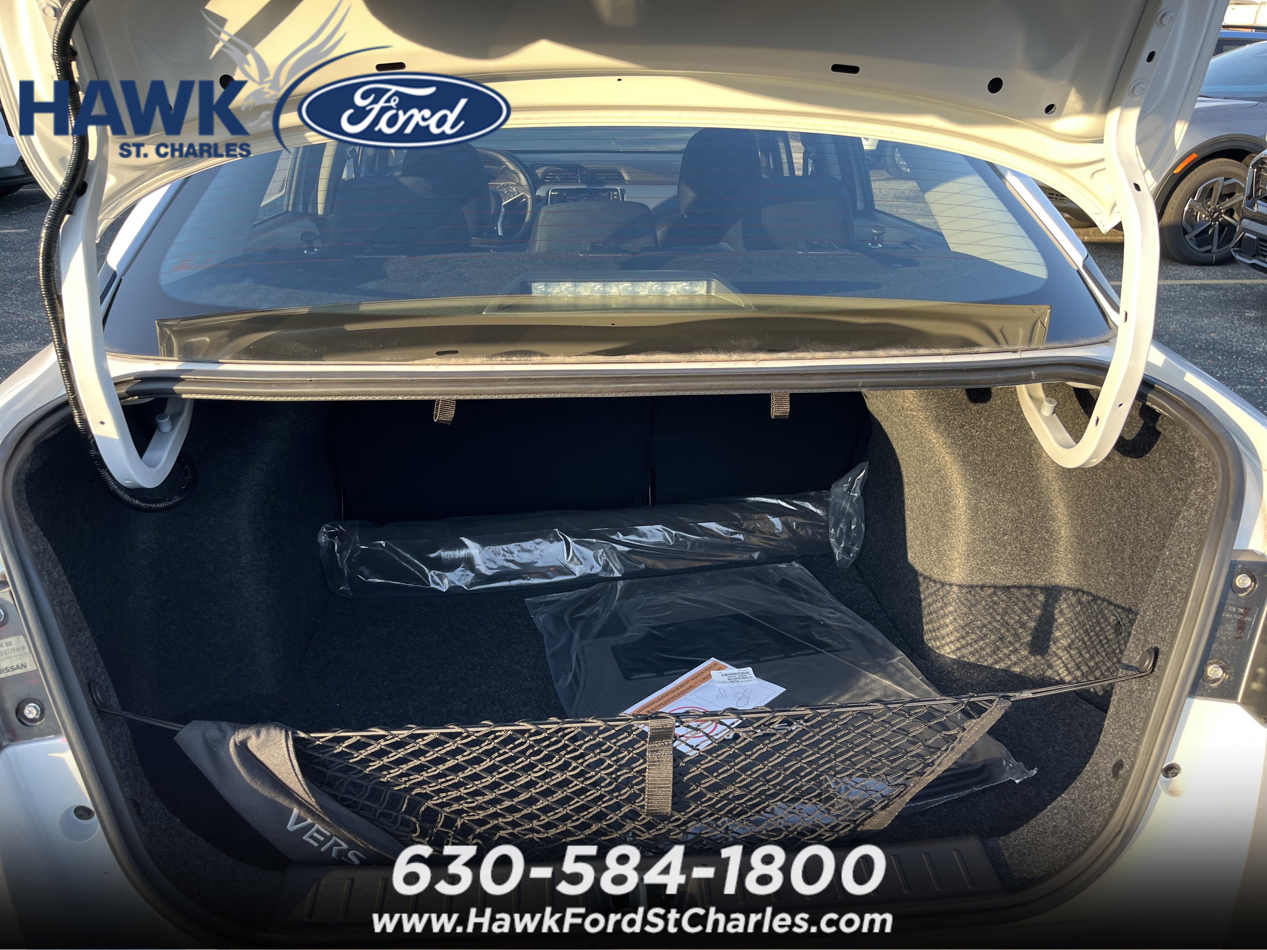 2025 NISSAN VERSA - Image 10